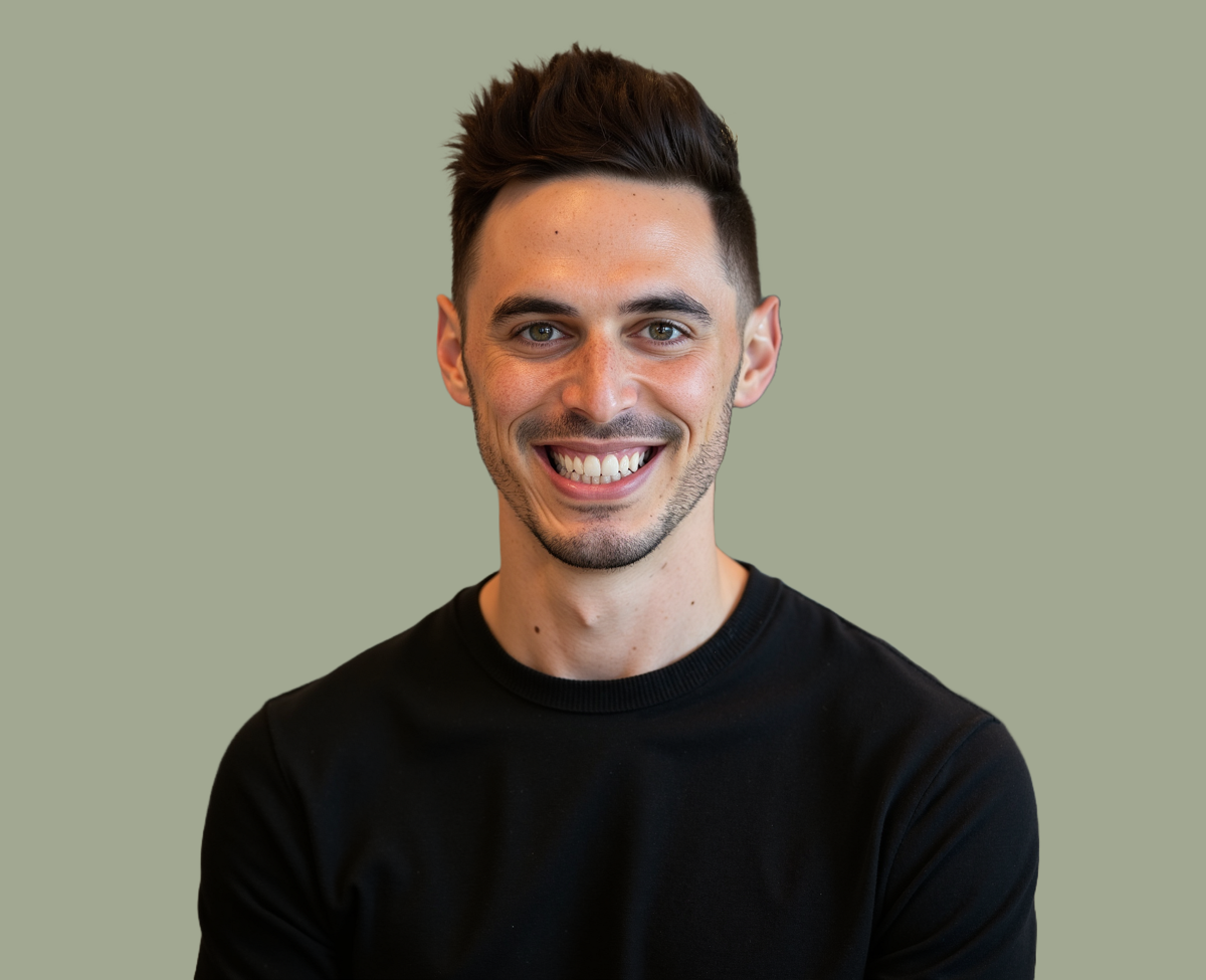Elan Siedband, founder of GrowMyPractice